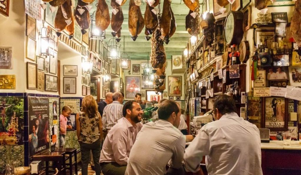 Estudio En Pleno Centro De Sevilla By Msholidays Екстер'єр фото