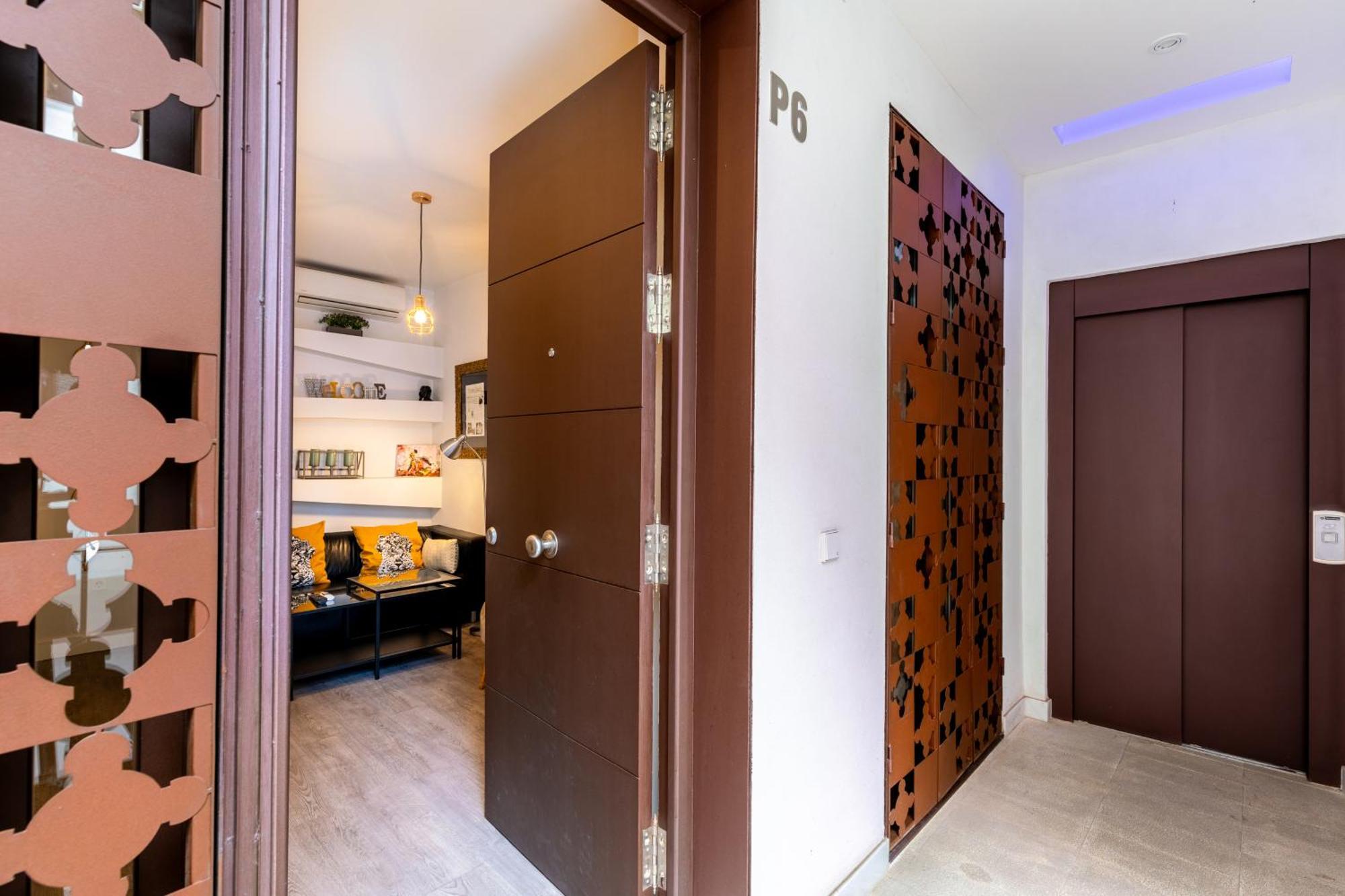 Estudio En Pleno Centro De Sevilla By Msholidays Екстер'єр фото