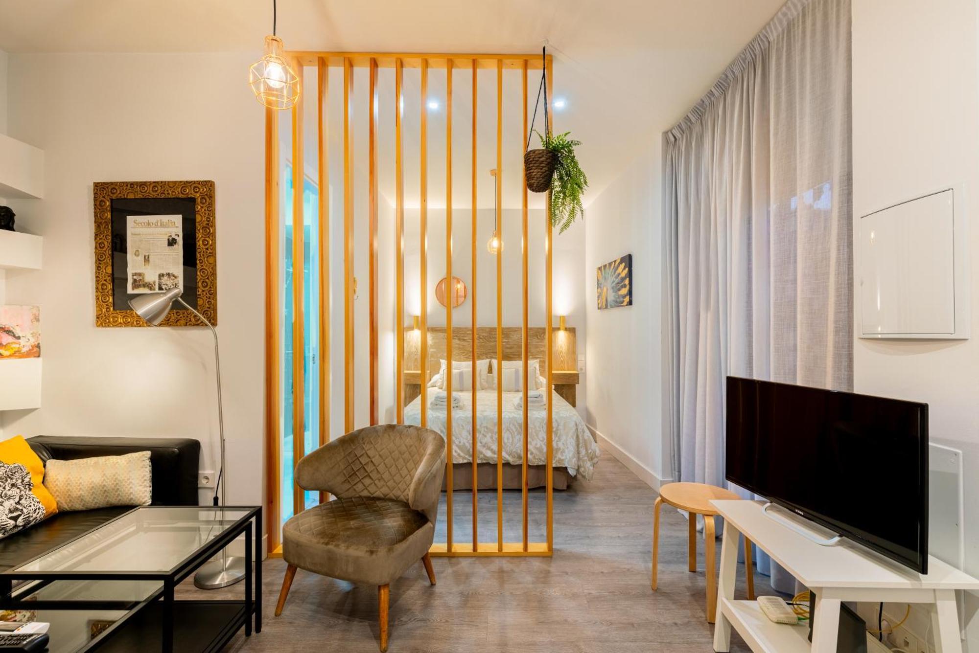 Estudio En Pleno Centro De Sevilla By Msholidays Екстер'єр фото