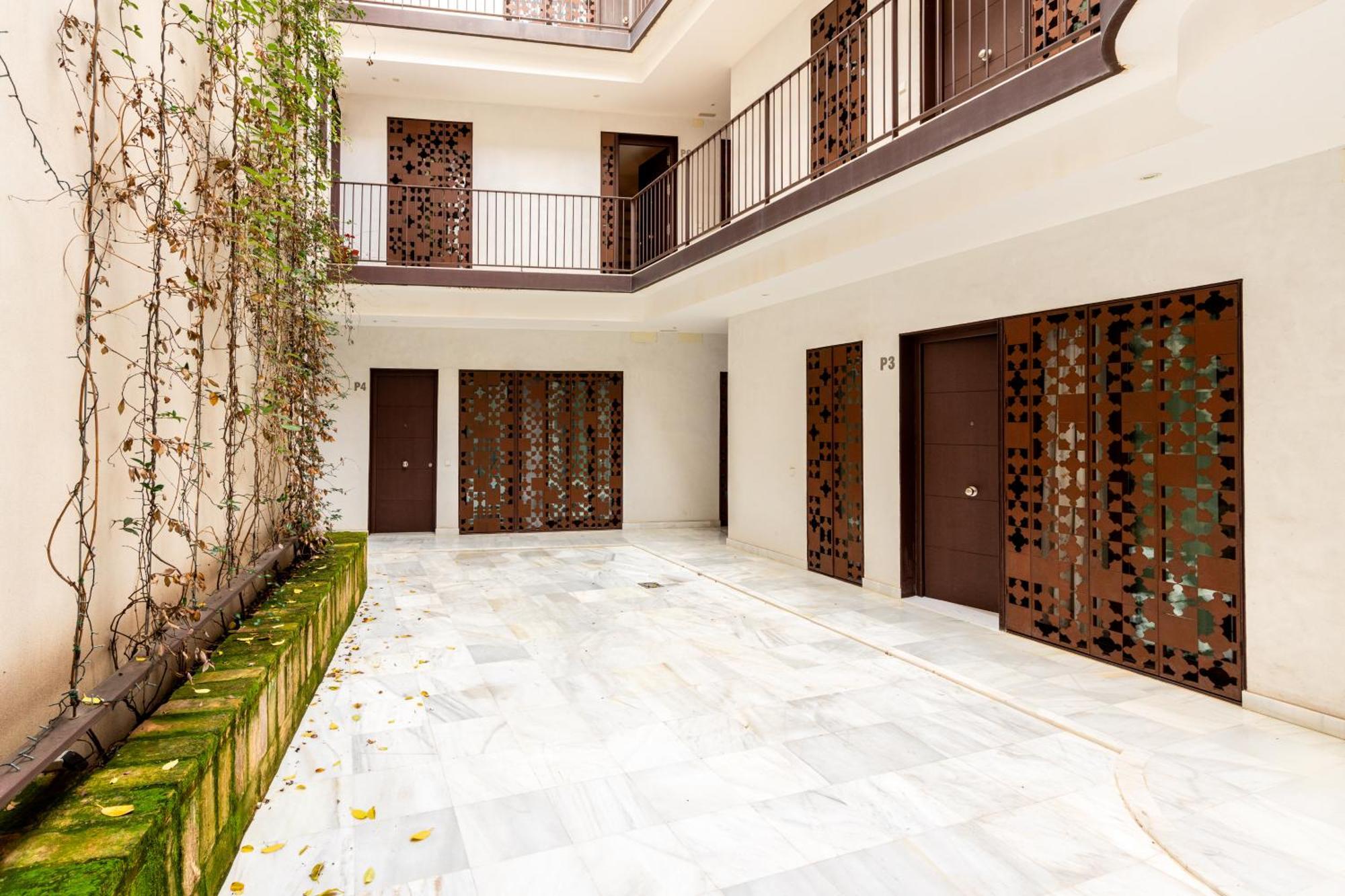 Estudio En Pleno Centro De Sevilla By Msholidays Екстер'єр фото