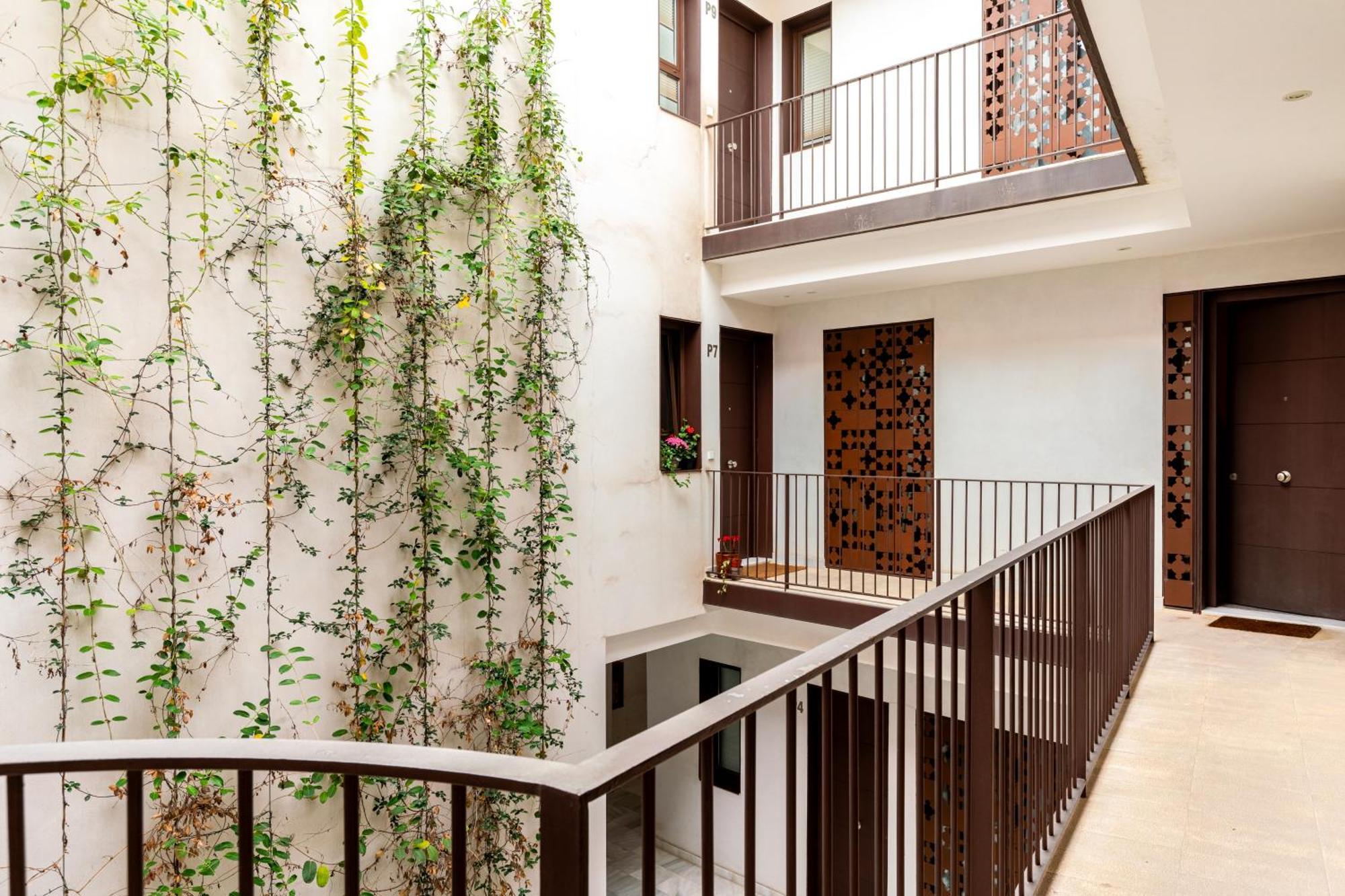 Estudio En Pleno Centro De Sevilla By Msholidays Екстер'єр фото